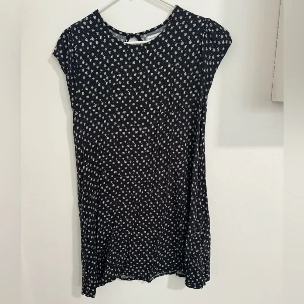 Urban outfitters black floral dress - Picture 1 of 3